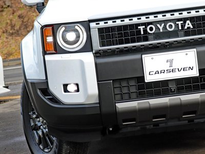 TOYOTA LAND CRUISER 250 - 9