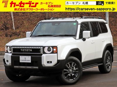 TOYOTA LAND CRUISER 250