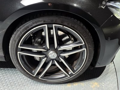 MERCEDES-BENZ E-CLASS - 6