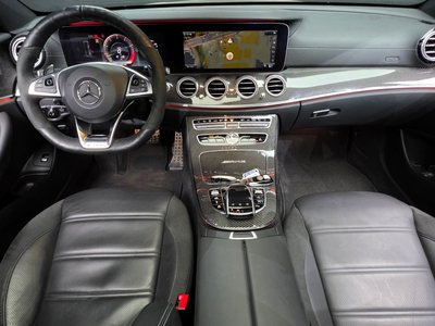 MERCEDES-BENZ E-CLASS - 5