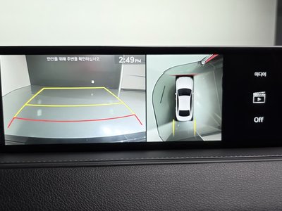 2023 Genesis G80 (RG3) thumbnail 15