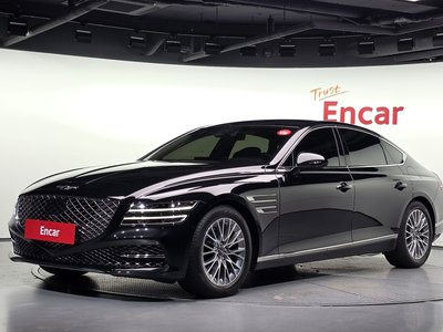 2023 Genesis G80 (RG3) photo 1