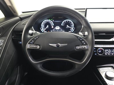2023 Genesis G80 (RG3) thumbnail 13