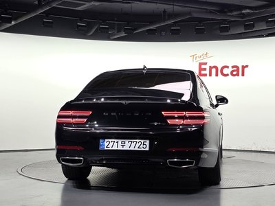 2023 Genesis G80 (RG3) photo 3