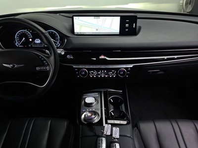 2023 Genesis G80 (RG3) photo 5