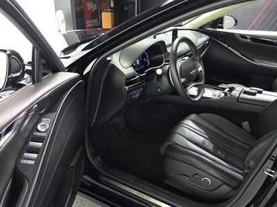 2023 Genesis G80 (RG3) photo 10