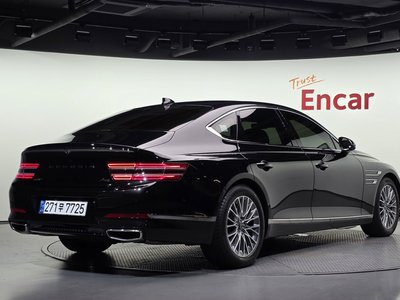 2023 Genesis G80 (RG3) photo 4
