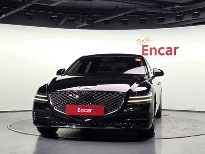 2023 Genesis G80 (RG3) photo 2