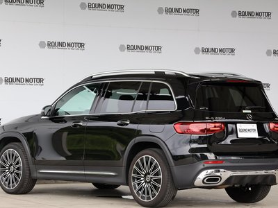 MERCEDES-BENZ GLB - 7