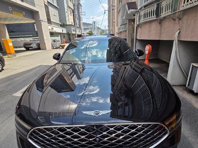 2023 Genesis G90 (RS4) photo 1