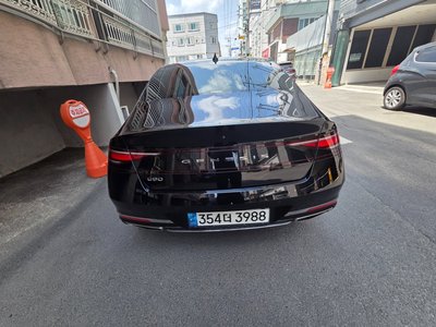 2023 Genesis G90 (RS4) photo 2