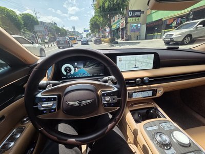 2023 Genesis G90 (RS4) photo 7