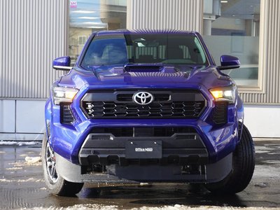 TOYOTA TACOMA - 2