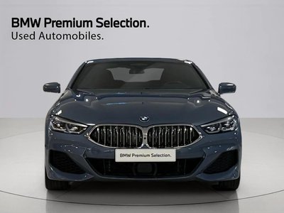 BMW 8 SERIES - 2