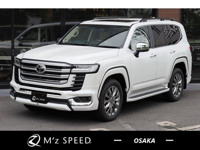 TOYOTA LAND CRUISER - 1