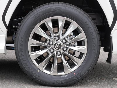 TOYOTA LAND CRUISER - 8