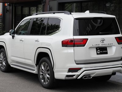 TOYOTA LAND CRUISER - 6