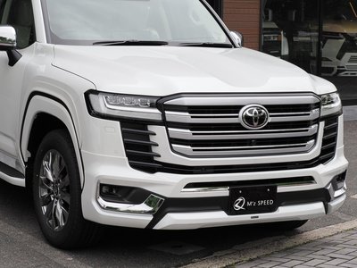 TOYOTA LAND CRUISER - 10