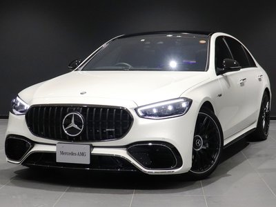 MERCEDES-BENZ S-CLASS AMG