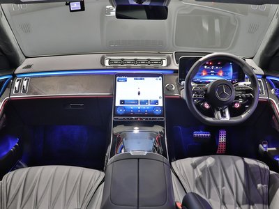 MERCEDES-BENZ S-CLASS AMG - 2