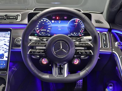 MERCEDES-BENZ S-CLASS AMG - 6