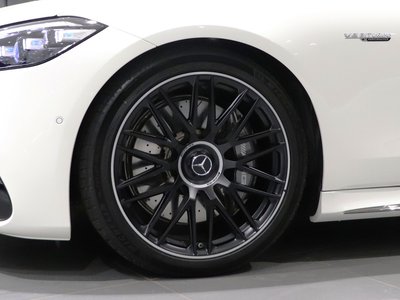 MERCEDES-BENZ S-CLASS AMG - 9