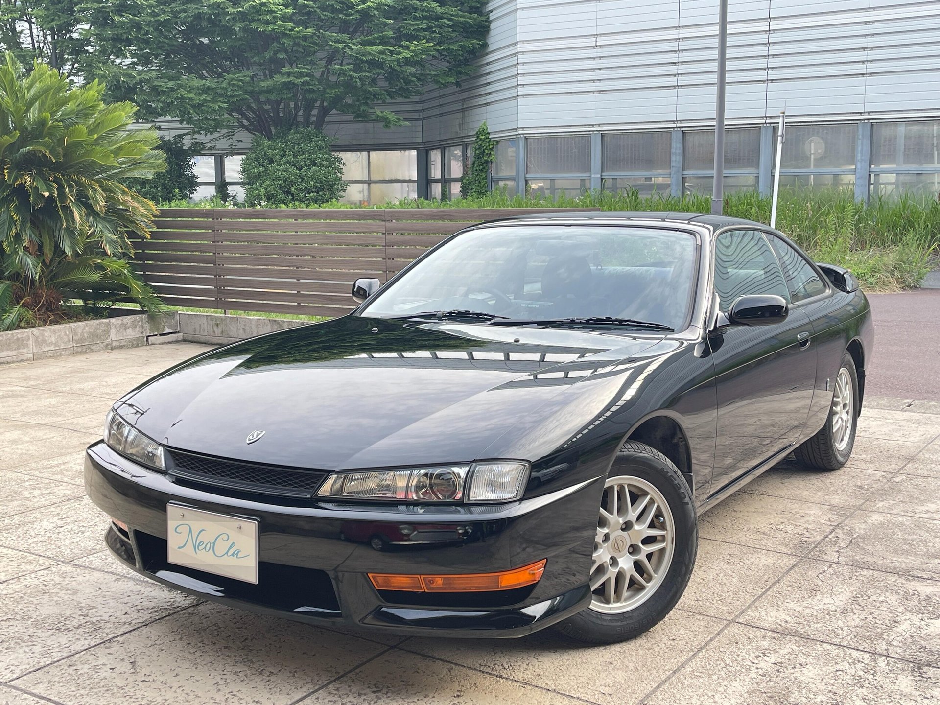 NISSAN SYLVIA - View 1