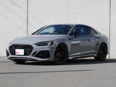 AUDI RS5 - 2