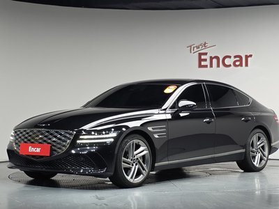 2024 Genesis G80 (RG3) photo 1