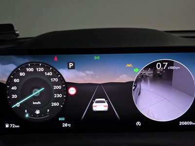 2024 Genesis G80 (RG3) 缩略图 11