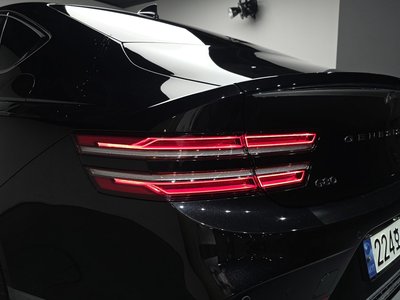 2024 Genesis G80 (RG3) photo 10