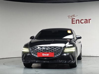 2024 Genesis G80 (RG3) photo 2