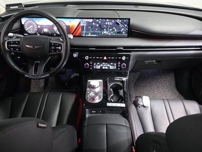 2024 Genesis G80 (RG3) photo 5