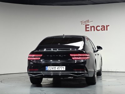 2024 Genesis G80 (RG3) photo 3
