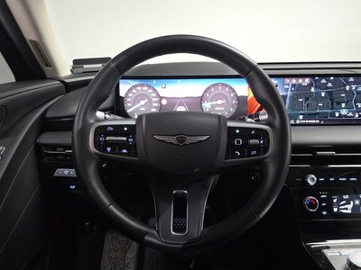 2024 Genesis G80 (RG3) 缩略图 18