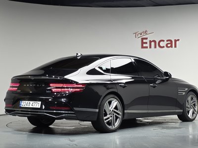 2024 Genesis G80 (RG3) photo 4