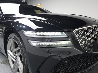 2024 Genesis G80 (RG3) photo 9
