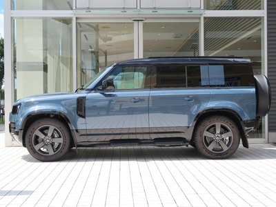 2025 LAND Rover DEFENDER 缩略图 18