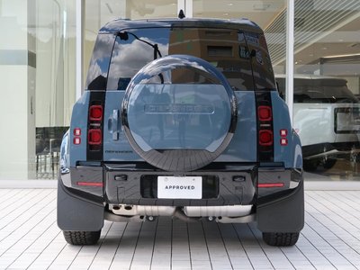 2025 LAND Rover DEFENDER 缩略图 20