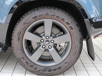 2025 LAND Rover DEFENDER 缩略图 25