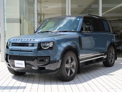 2025 LAND Rover DEFENDER 缩略图 17