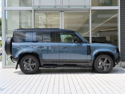 2025 LAND Rover DEFENDER 缩略图 21