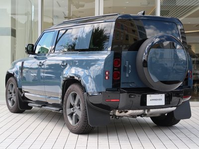 2025 LAND Rover DEFENDER 缩略图 30