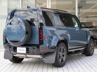 2025 LAND Rover DEFENDER 缩略图 37