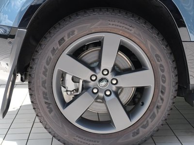 2025 LAND Rover DEFENDER 缩略图 38