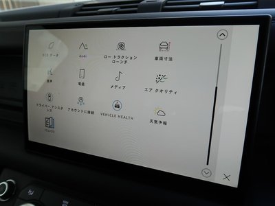 2025 LAND Rover DEFENDER 缩略图 53