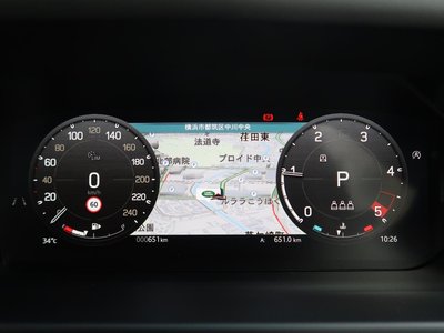 2025 LAND Rover DEFENDER 缩略图 46
