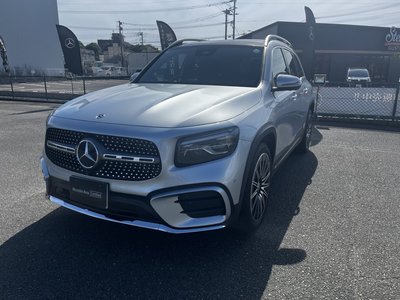 MERCEDES-BENZ GLB - 1