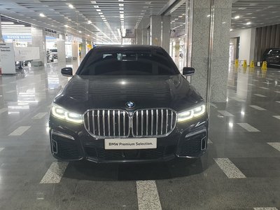 BMW 7 SERIES - 4