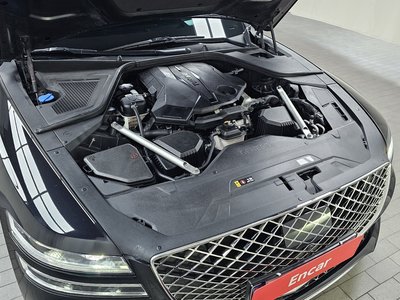 صورة 7 لـ 2022 Genesis G80 (RG3)